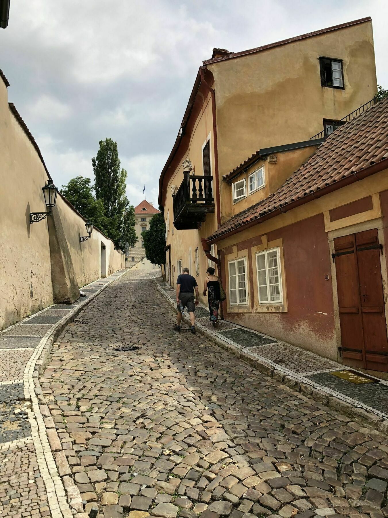 The Spirit Of Old Appartamento Praga