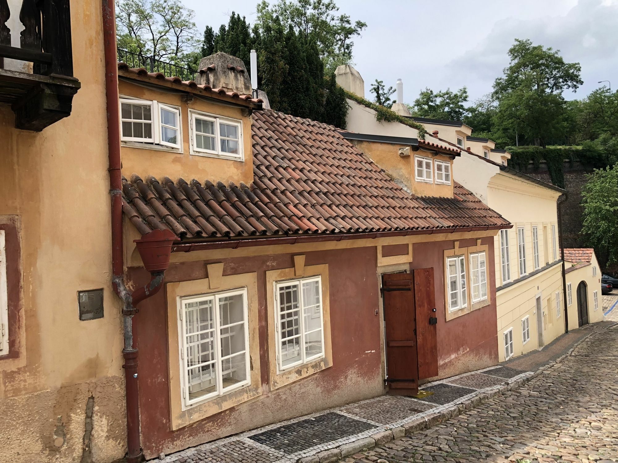 The Spirit Of Old Appartamento