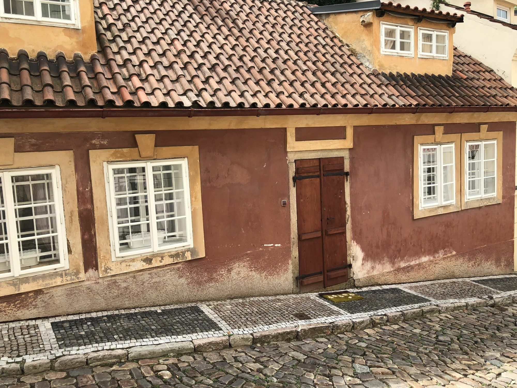 The Spirit Of Old * Praha